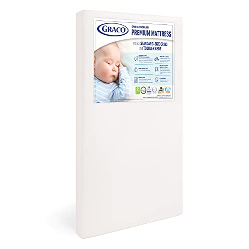 10 Best Graco Mattresses - Editoor Pick's