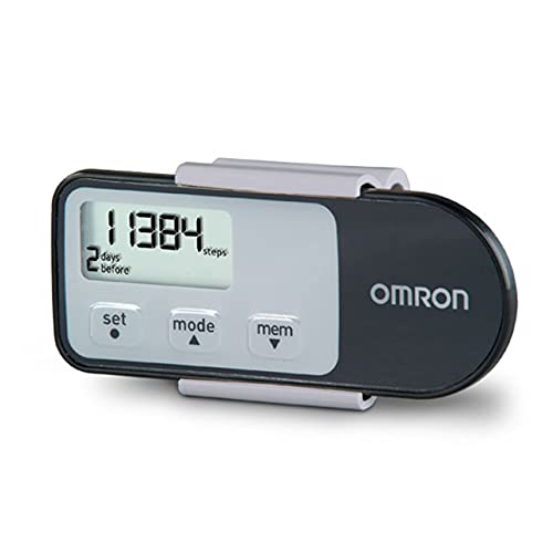 10 Best Omron Pedometers Of 2023 - To Buy Online