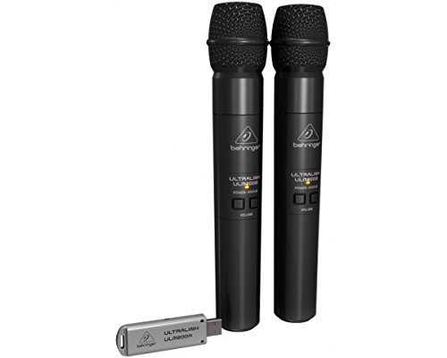 10 Best Behringer Wireless Microphone Of 2023