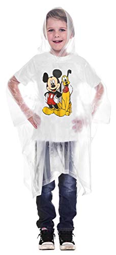 10 Best Disney Rain Ponchos Of 2023