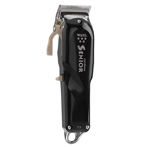 10 Best Wahl Cordless Barber Clippers Of 2023 - To Buy Online