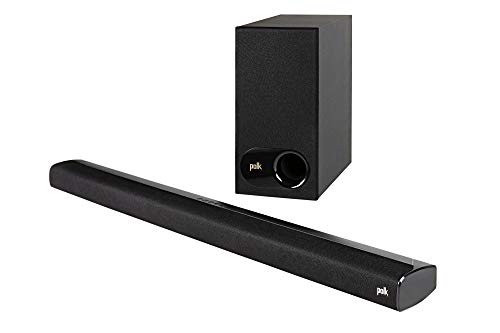 10 Best Polk Audio Soundbar For Tvs Of 2023