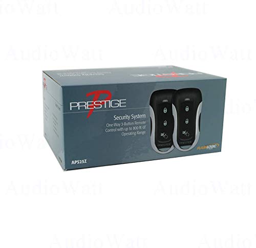 10 Best Prestige Car Alarm Of 2023 - To Buy Online