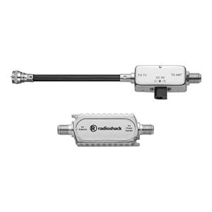 Top 10 Best Radioshack Tv Signal Amplifiers - Our Recommended