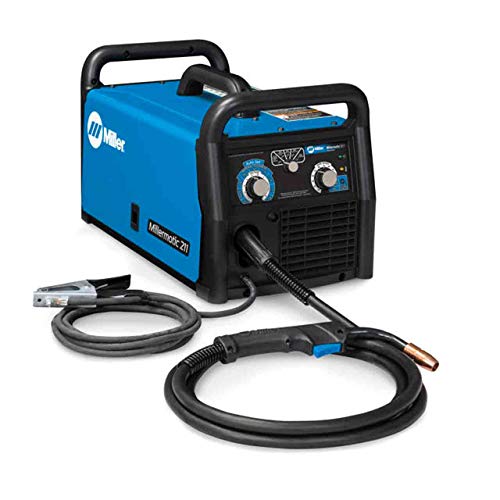 10 Best Miller Electric Mig Welders Of 2023