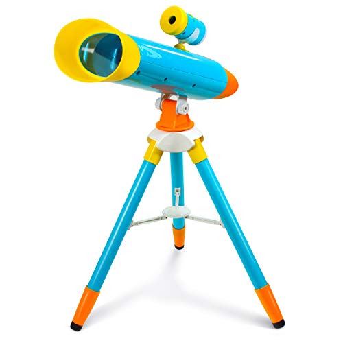 Top 10 Best Discovery Kids Telescopes - Our Recommended