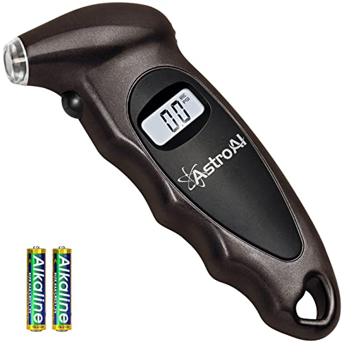 10 Best Aaa Tire Pressure Gauges Of 2023 - To Buy Online