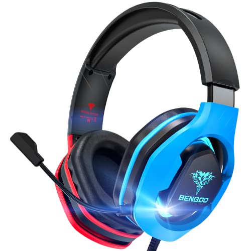 Top 10 Best Bengoo Gaming Headphones - Our Recommended