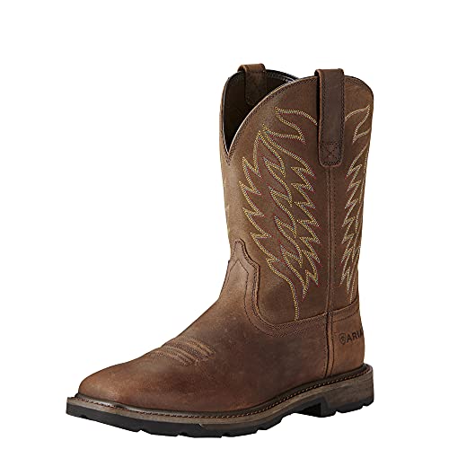 10 Best Ariat Mens Cowboy Boots - Editoor Pick's