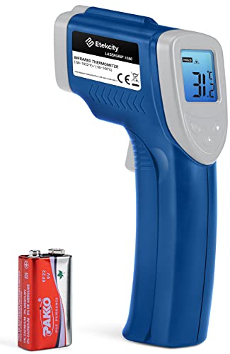 10 Best Etekcity Infrared Thermometer Of 2022 - To Buy Online