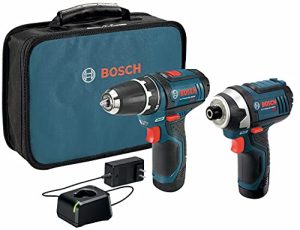10 Best Bosch Power Tool Combo Kits Of 2022