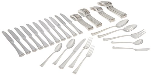 10 Best Lenox Stainless Steel Flatware Sets Of 2023