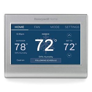 10 Best Honeywell Smart Thermostats In 2022