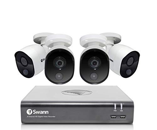 10 Best Swann Security Camera Systems - Editoor Pick's