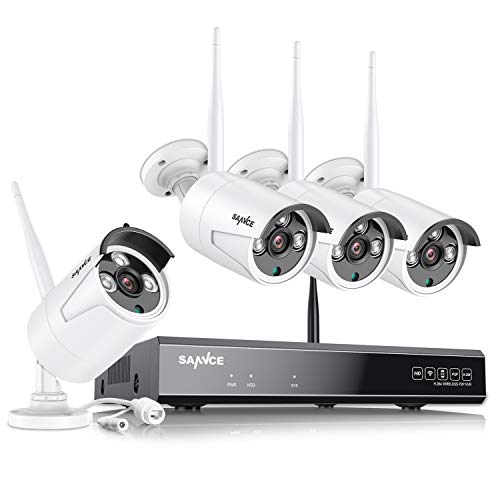 10 Best Sannce Ip Camera Outdoors Of 2023