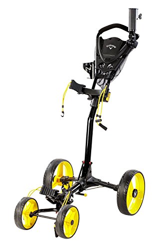 10 Best Callaway Golf Push Carts In 2023