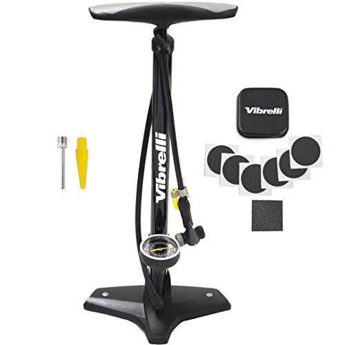 10 Best Serfas Floor Bike Pumps In 2023