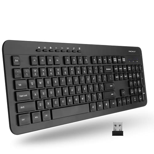 Top 10 Best Macally Wireless Keyboards - Our Recommended