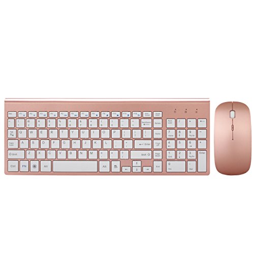 10 Best Generic Wireless Keyboard Mouse Combos Of 2023