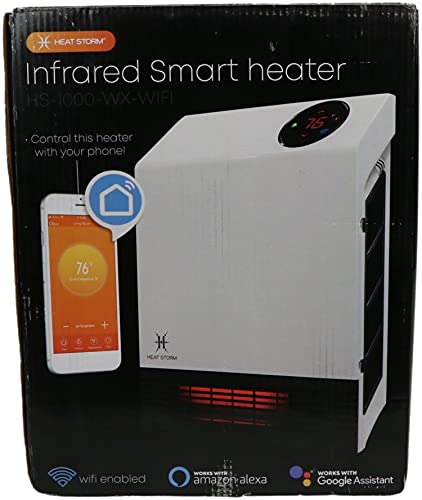 10 Best Smart For Life Space Heaters Of 2023