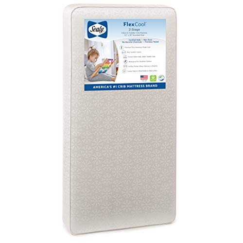 10 Best Sealy Baby Crib Mattresses Of 2023 - To Buy Online