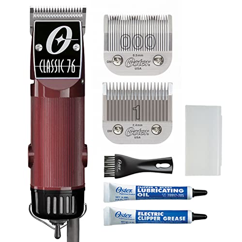 10 Best Oster Professional Hair Clippers In 2023