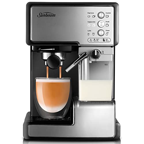 10 Best Mr Coffee Home Espresso Machines In 2023