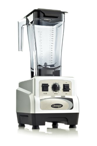 10 Best Omega Commercial Blenders Of 2023