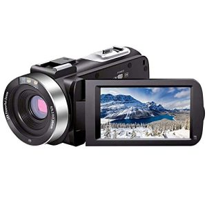 10 Best Zoom Camcorders Flashes Of 2022
