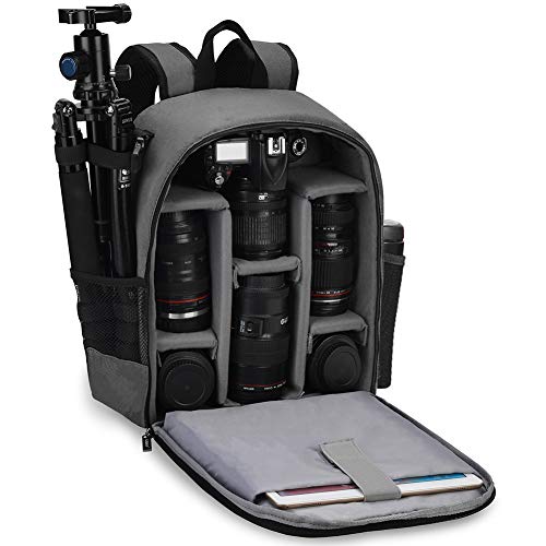 10 Best Canon Camera Backpacks In 2023