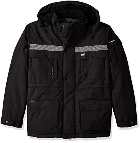 10 Best Caterpillar Winter Jackets For Men In 2023