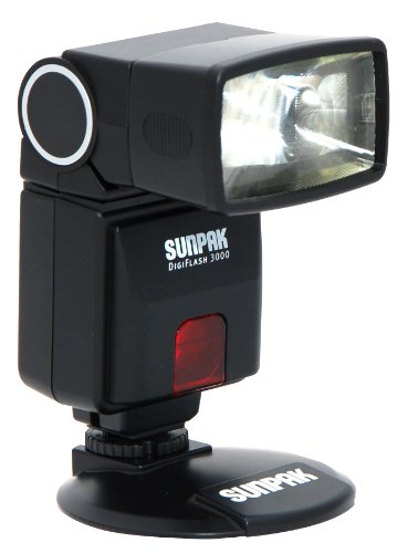 Top 10 Best Sunpak Ttl Flashes - Our Recommended