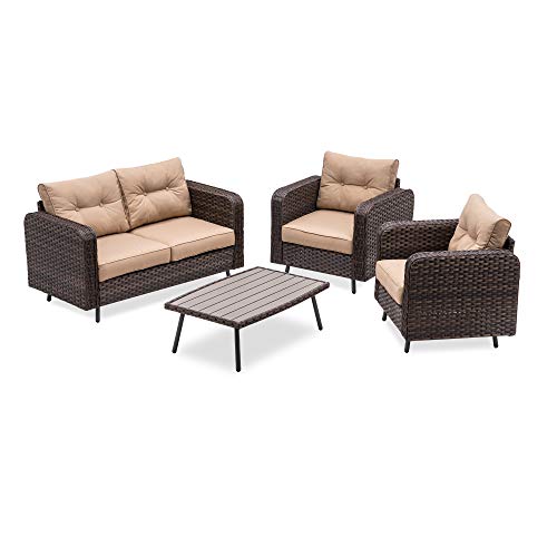 10 Best Exacme Patio Furniture Sets - Editoor Pick's