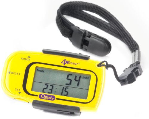 10 Best Ozeri Pedometers Of 2023 - To Buy Online