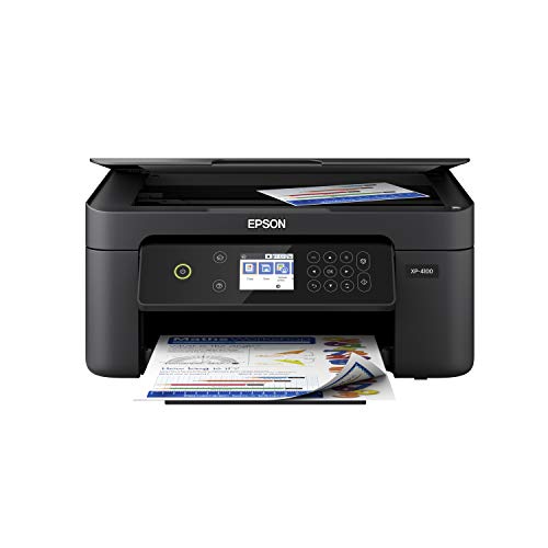Top 10 Best Epson Wireless Printer Scanners - Our Recommended