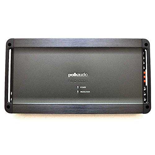 Top 10 Best Polk Audio Car Amplifiers - Our Recommended