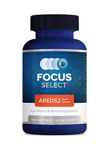 10 Best Focus Eye Health Vitamins Of 2023