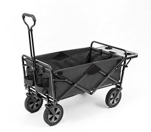 Top 10 Best Mac Sports Folding Wagons - Our Recommended