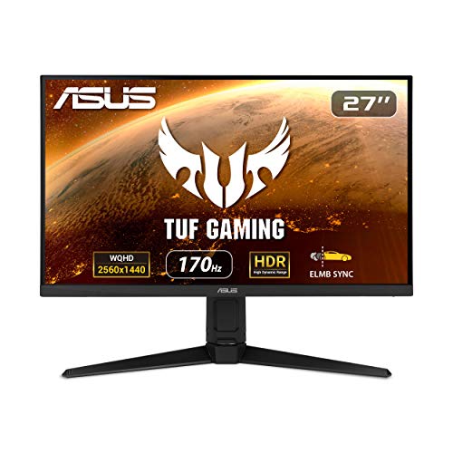 10 Best Asus 27 Inch Gaming Monitors - Editoor Pick's