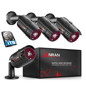 10 Best Anran Security Camera Systems Of 2022 - To Buy Online