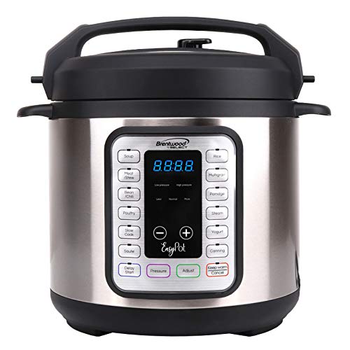 10 Best Brentwood Electric Pressure Cooker In 2023