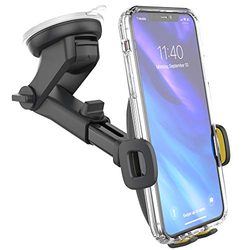 10 Best Encased Windshield Phone Mounts Of 2023 - To Buy Online