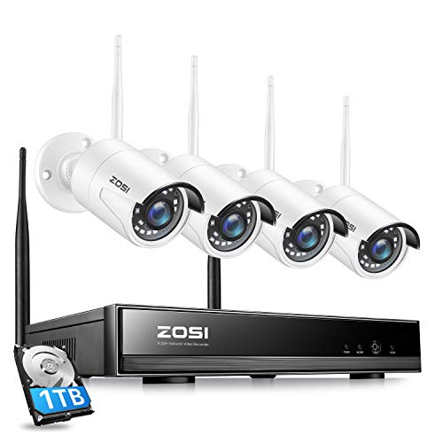 10 Best Zosi Wireless Camera Security Systems - Editoor Pick's