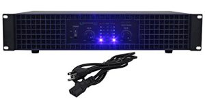 10 Best Technical Pro Dj Amps Of 2022 - To Buy Online