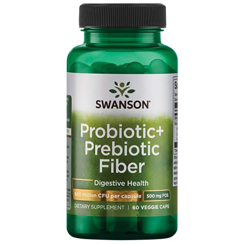 10 Best Swanson Probiotic Prebiotics In 2023