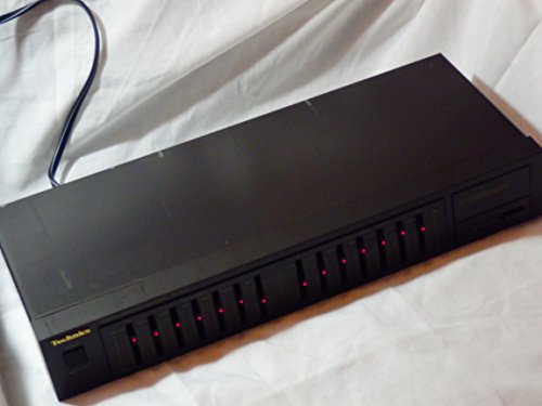 10 Best Technics Equalizers Of 2023
