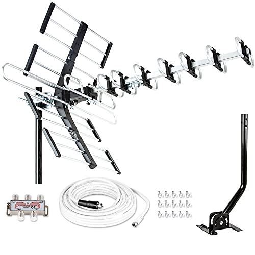 10 Best New Outdoor Tv Antennas Of 2023 - To Buy Online