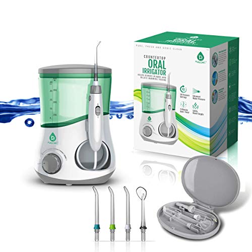 10 Best Pursonic Oral Irrigators Of 2023 - To Buy Online