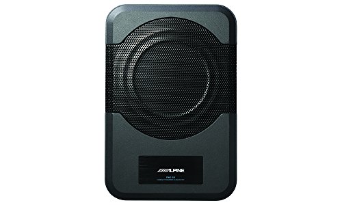 Top 10 Best Alpine Powered Subwoofers - Our Recommended