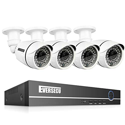 10 Best Kkmoon Security Camera Systems In 2022